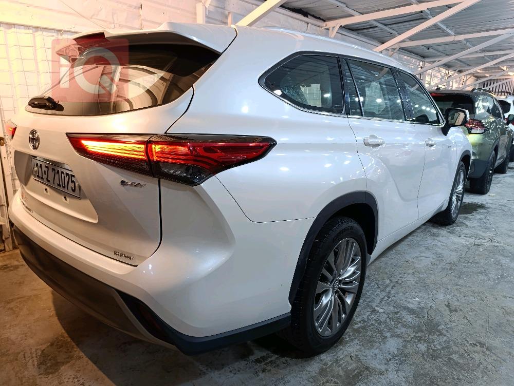 تويوتا هايلاندر